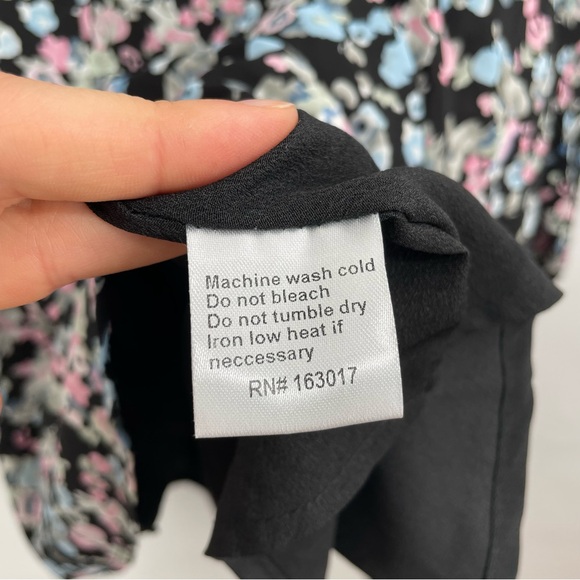 Princess Polly Floral Dress - Picture 14 of 14